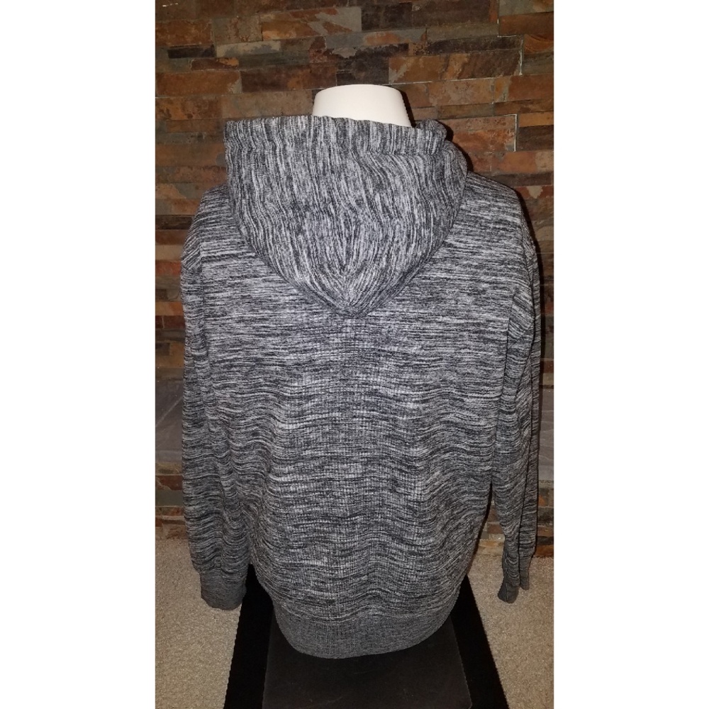Star Wars Gray Pullover Hoodie Size Medium (38/40) - Picture 4 of 6